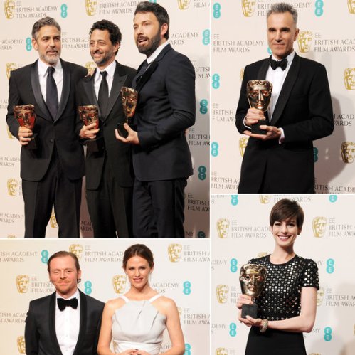 BAFTA-Winners-2013