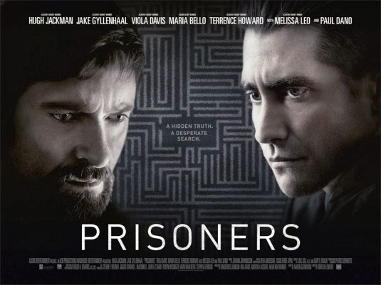 prisoners movie poster